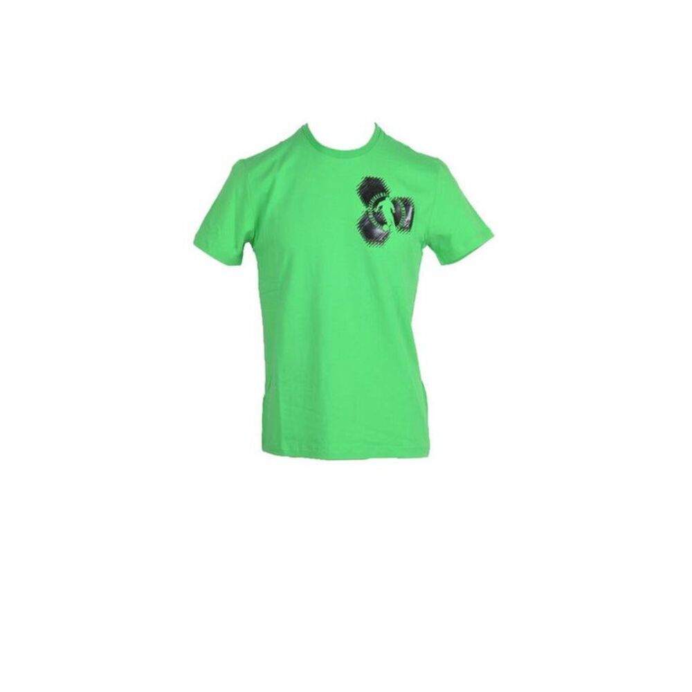 Bikkembergs Bicolor Cotton Men's T-Shirt